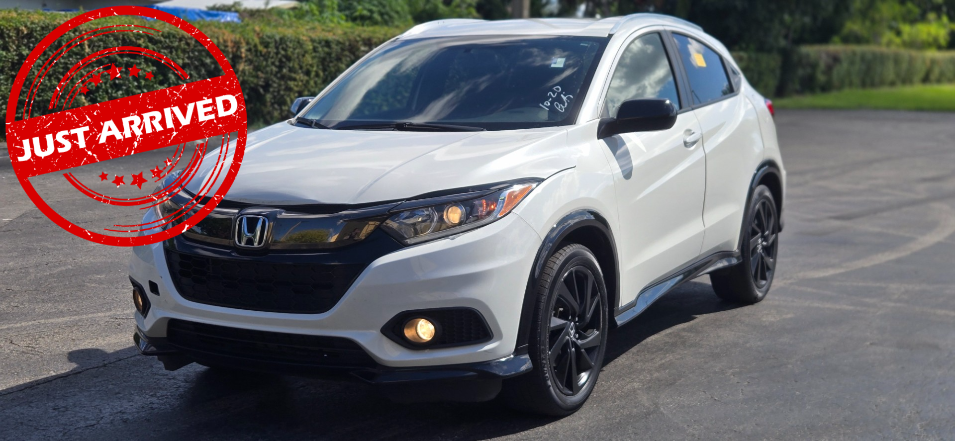 2022 Honda HR-V Sport