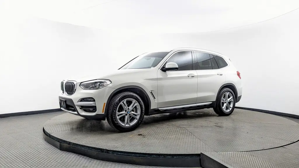 Florida Fine Cars - Used BMW X3 2020 MARGATE SDRIVE30I