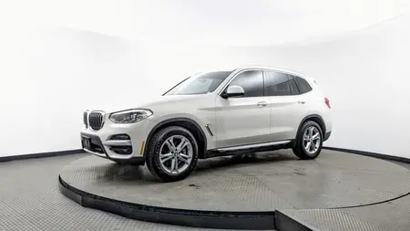 Florida Fine Cars - Used BMW X3 2020 MARGATE SDRIVE30I