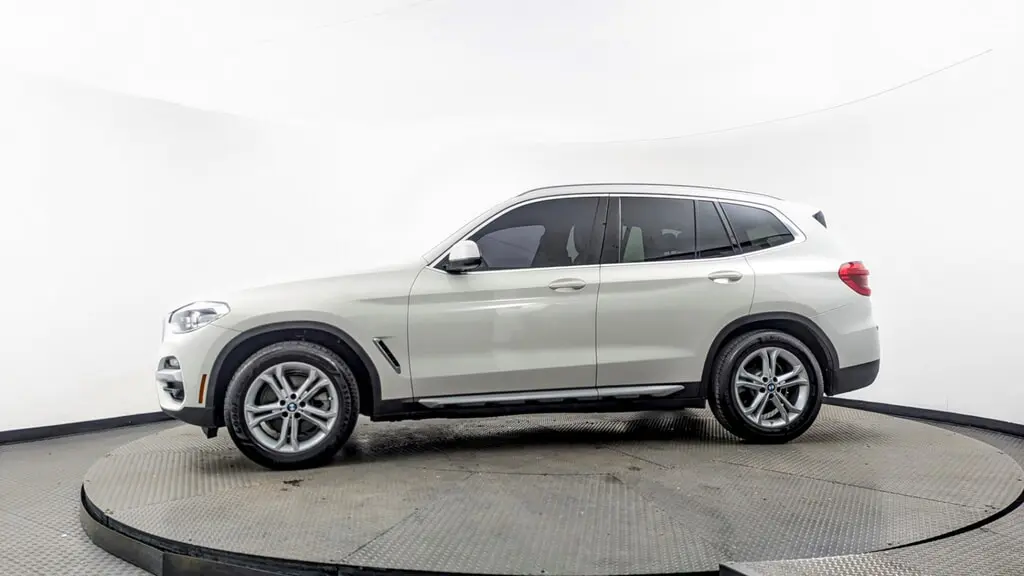 Florida Fine Cars - Used BMW X3 2020 MARGATE SDRIVE30I