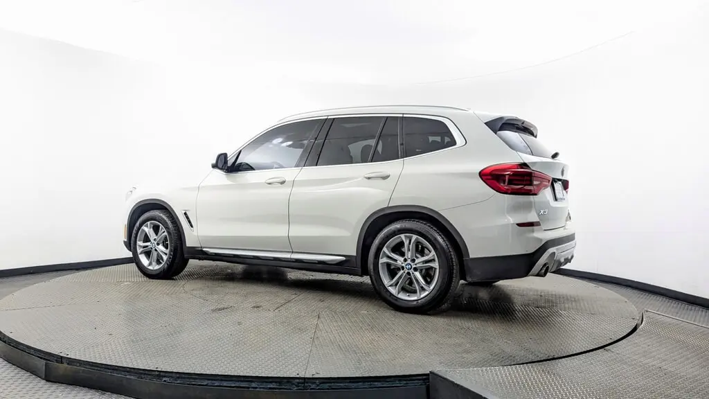 Florida Fine Cars - Used BMW X3 2020 MARGATE SDRIVE30I