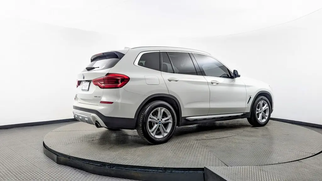 Florida Fine Cars - Used BMW X3 2020 MARGATE SDRIVE30I