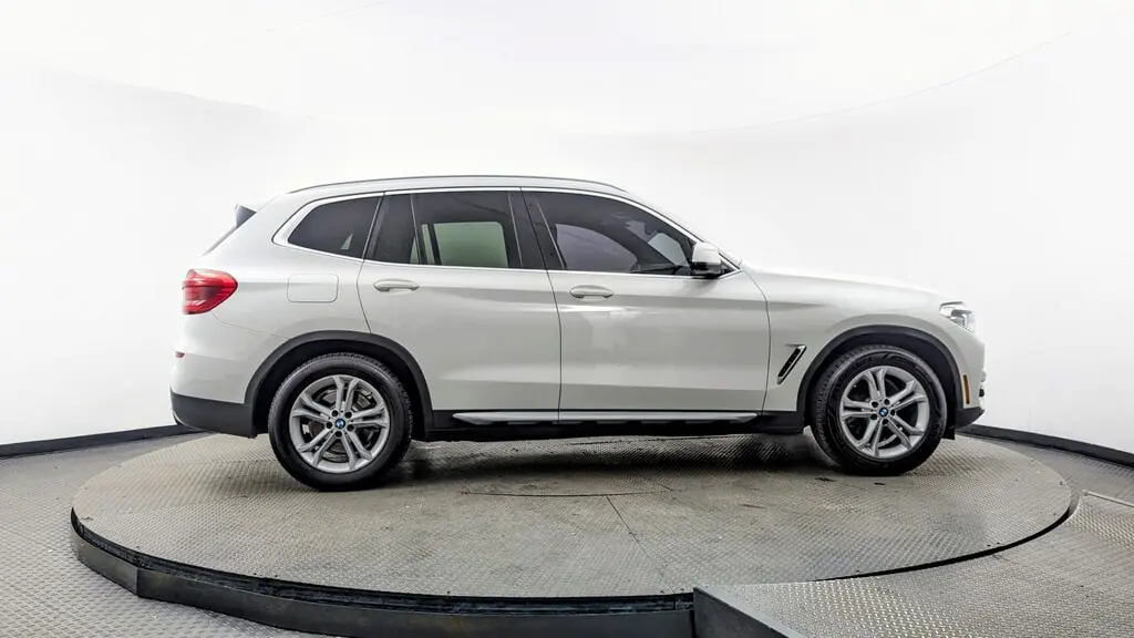 Florida Fine Cars - Used BMW X3 2020 MARGATE SDRIVE30I