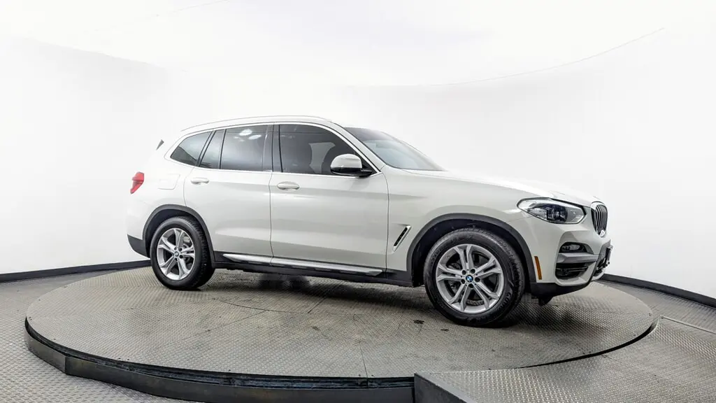 Florida Fine Cars - Used BMW X3 2020 MARGATE SDRIVE30I