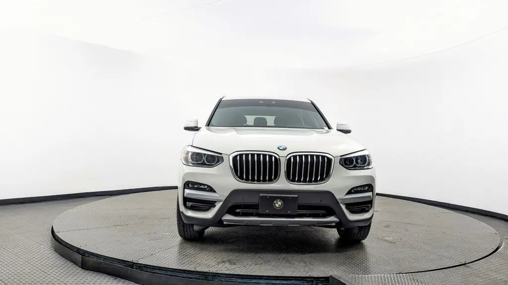 Florida Fine Cars - Used BMW X3 2020 MARGATE SDRIVE30I