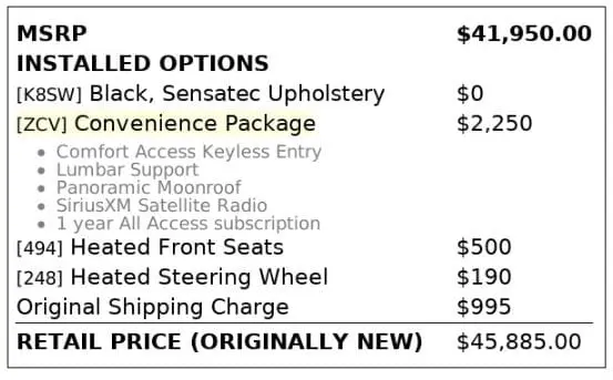 Florida Fine Cars - Used BMW X3 2020 MARGATE SDRIVE30I