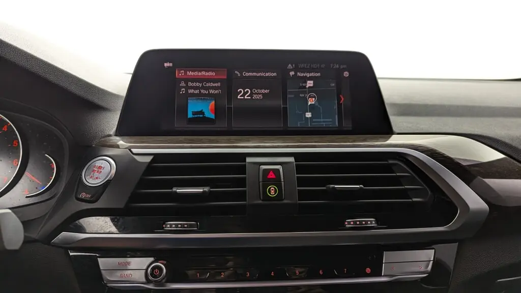 Florida Fine Cars - Used BMW X3 2020 MARGATE SDRIVE30I