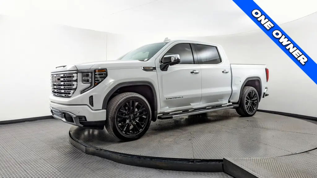 Florida Fine Cars - Used GMC SIERRA 1500 2024 MARGATE DENALI