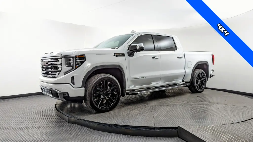 Florida Fine Cars - Used GMC SIERRA 1500 2024 MARGATE DENALI