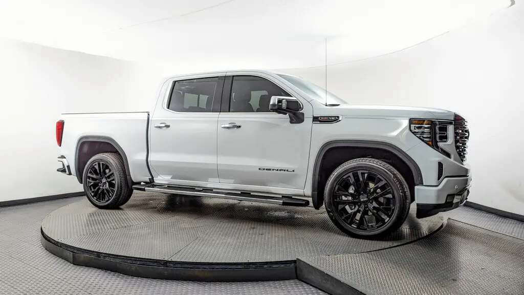 Florida Fine Cars - Used GMC SIERRA 1500 2024 MARGATE DENALI