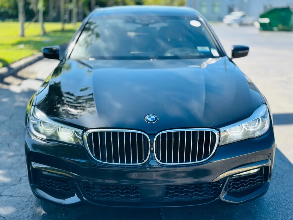 Florida Fine Cars - Used BMW 7 SERIES 2017 MIAMI 740I