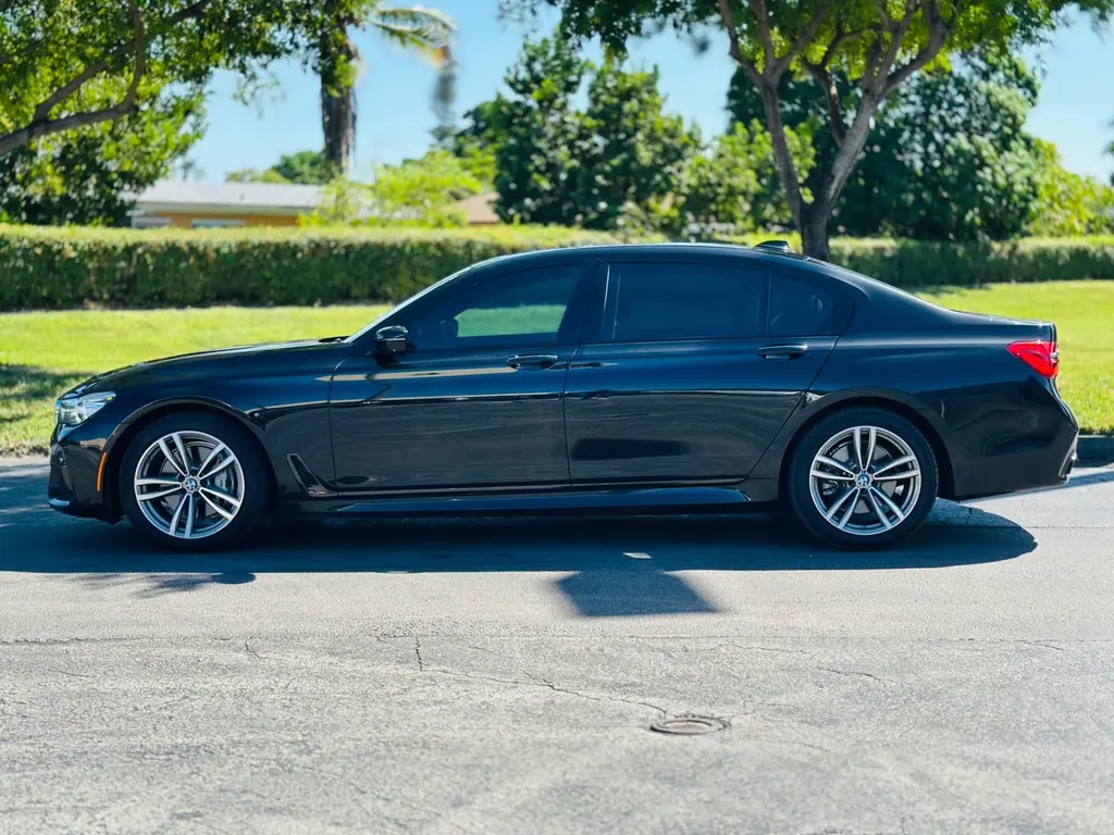 Florida Fine Cars - Used BMW 7 SERIES 2017 MIAMI 740I