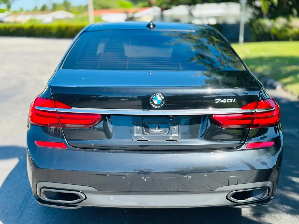 Florida Fine Cars - Used BMW 7 SERIES 2017 MIAMI 740I