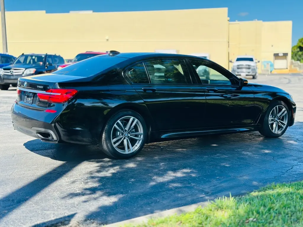 Florida Fine Cars - Used BMW 7 SERIES 2017 MIAMI 740I