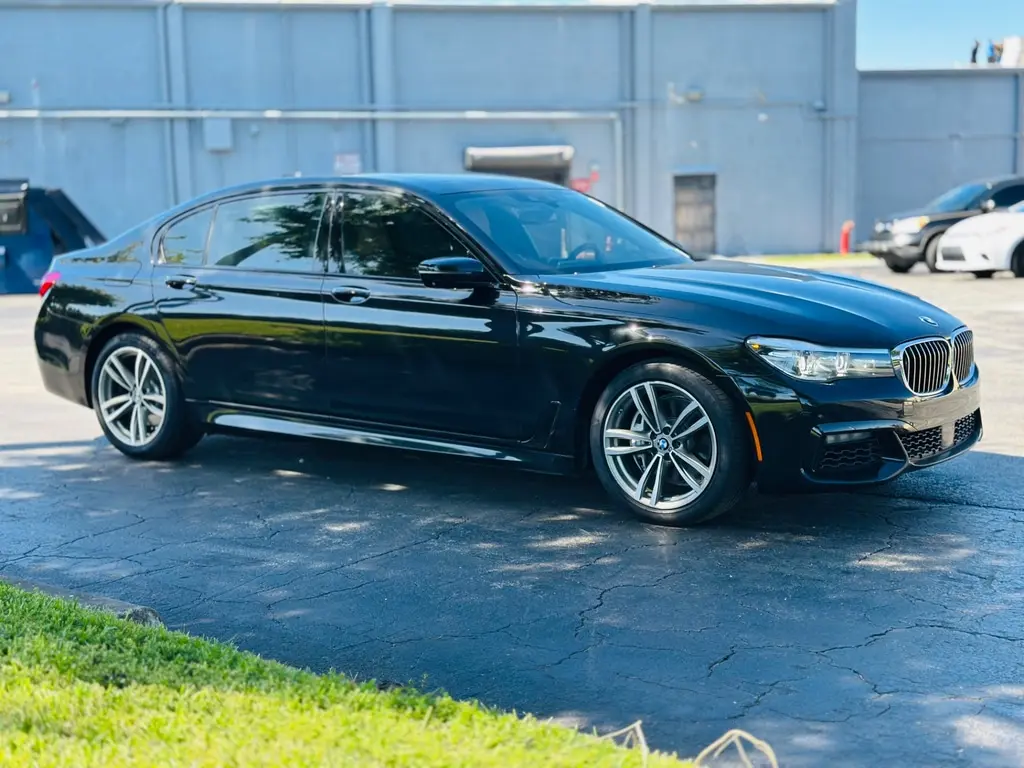 Florida Fine Cars - Used BMW 7 SERIES 2017 MIAMI 740I
