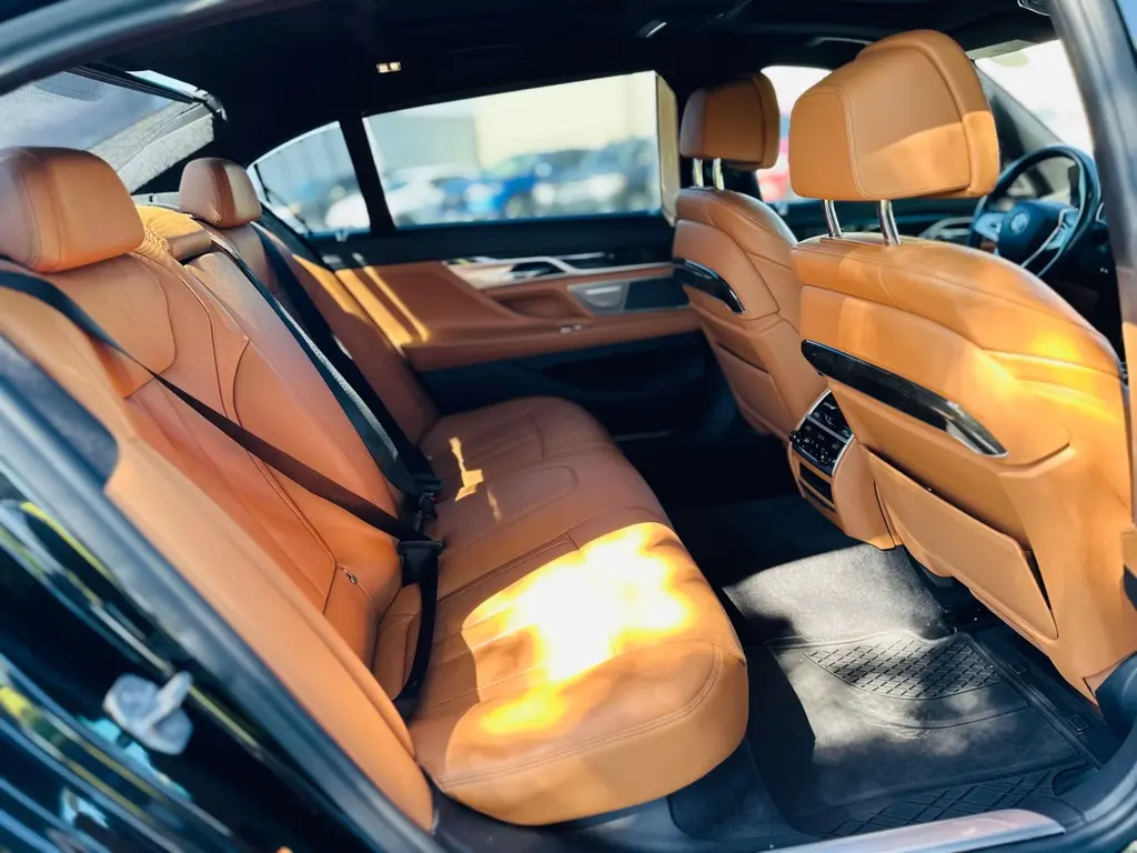 Florida Fine Cars - Used BMW 7 SERIES 2017 MIAMI 740I