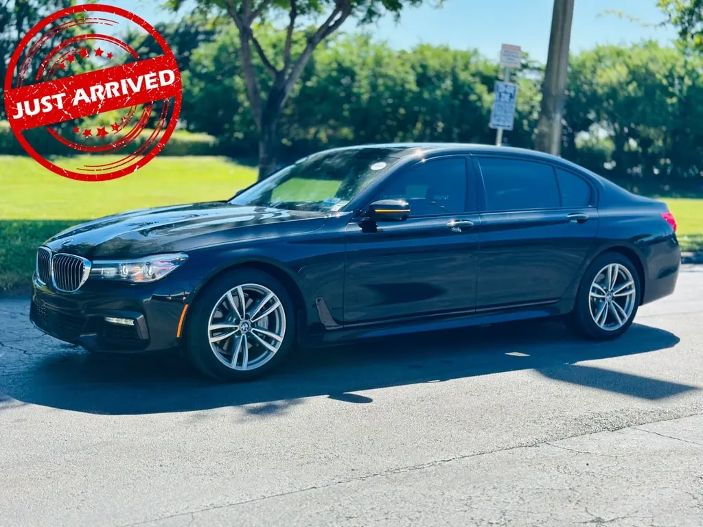 Florida Fine Cars - Used BMW 7 SERIES 2017 MIAMI 740I