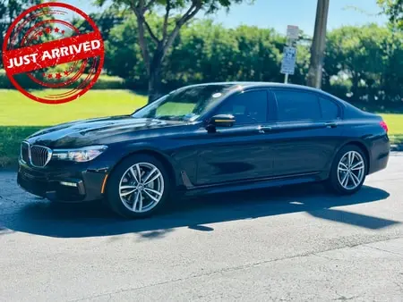 Florida Fine Cars - Used BMW 7-SERIES 2017 MIAMI 740I
