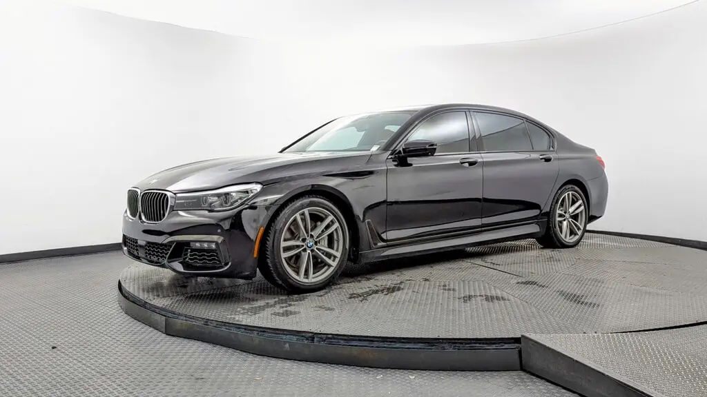Florida Fine Cars - Used BMW 7 SERIES 2017 MIAMI 740I