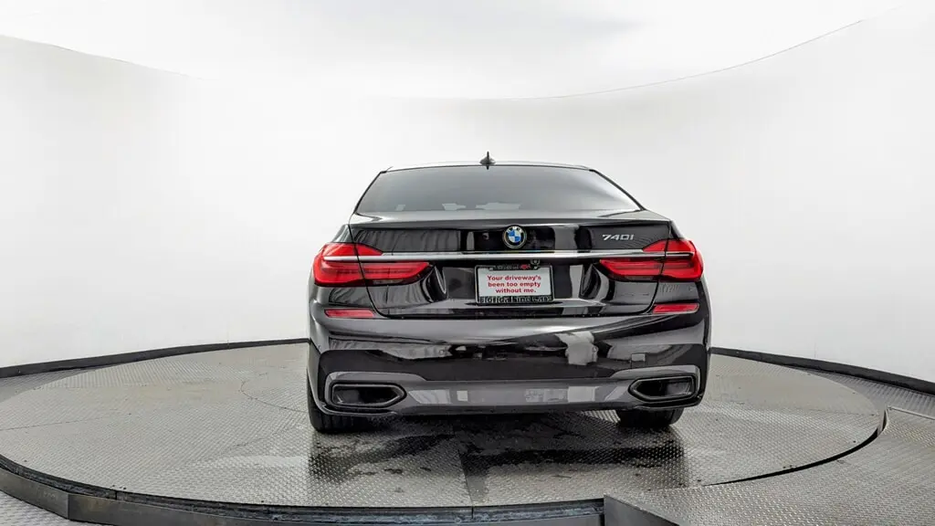 Florida Fine Cars - Used BMW 7 SERIES 2017 MIAMI 740I