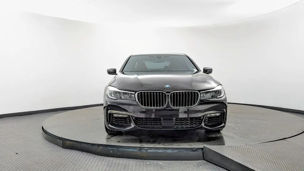 Florida Fine Cars - Used BMW 7 SERIES 2017 MIAMI 740I