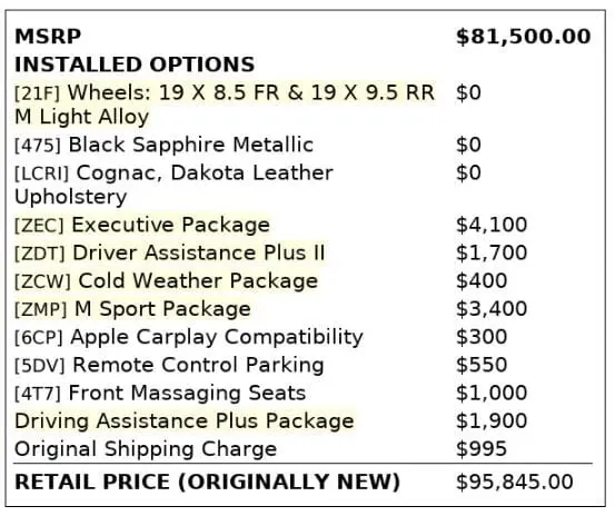 Florida Fine Cars - Used BMW 7 SERIES 2017 MIAMI 740I