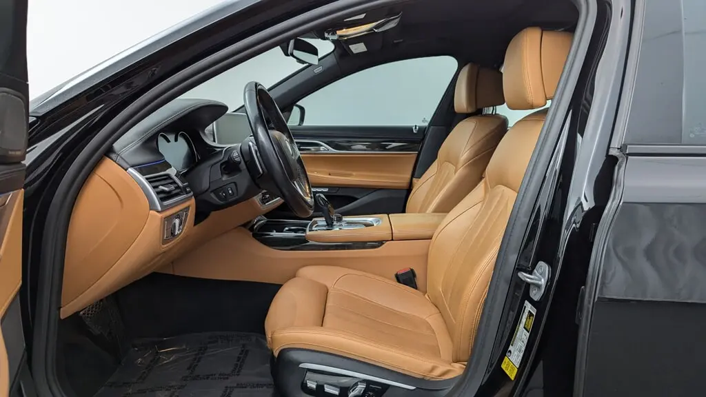 Florida Fine Cars - Used BMW 7 SERIES 2017 MIAMI 740I