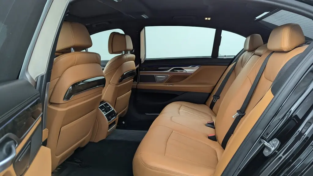 Florida Fine Cars - Used BMW 7 SERIES 2017 MIAMI 740I