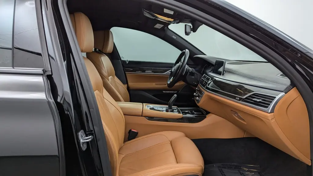 Florida Fine Cars - Used BMW 7 SERIES 2017 MIAMI 740I