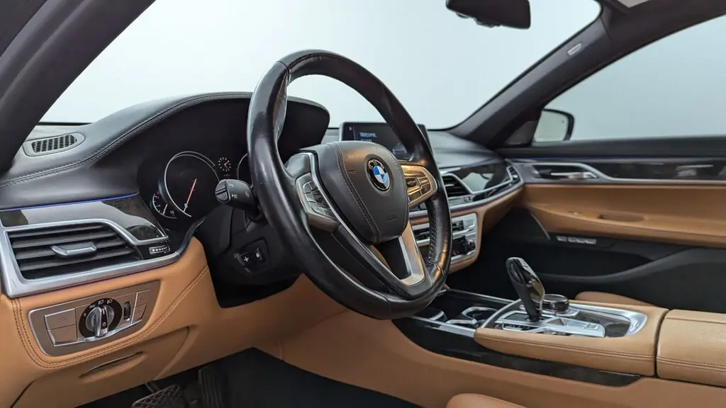 Florida Fine Cars - Used BMW 7 SERIES 2017 MIAMI 740I