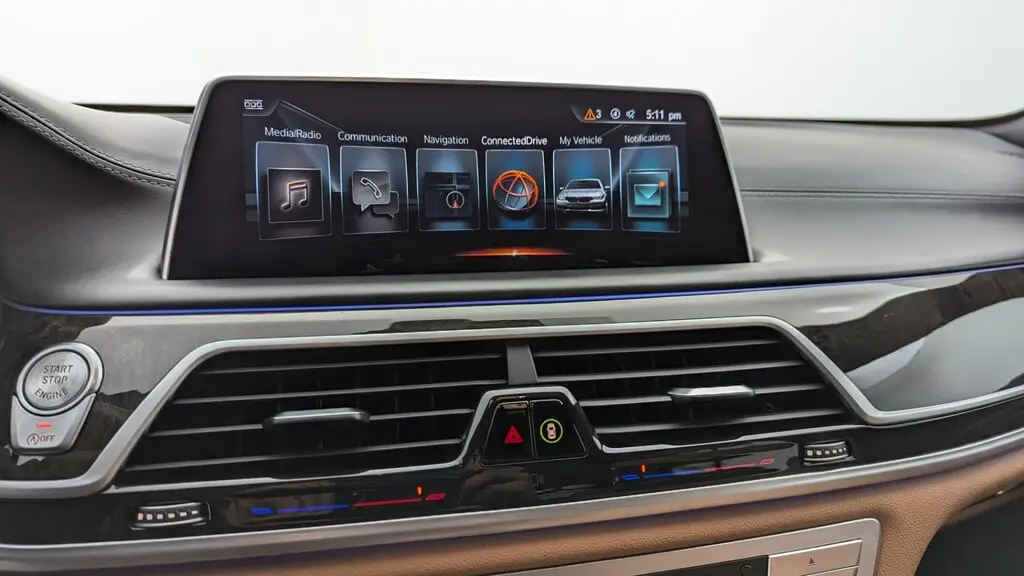 Florida Fine Cars - Used BMW 7 SERIES 2017 MIAMI 740I