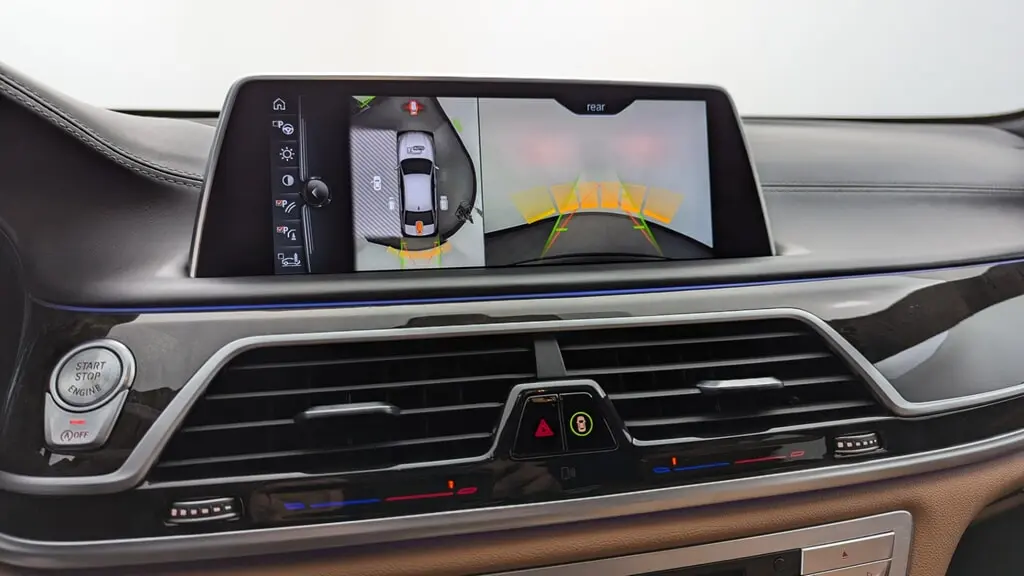 Florida Fine Cars - Used BMW 7 SERIES 2017 MIAMI 740I