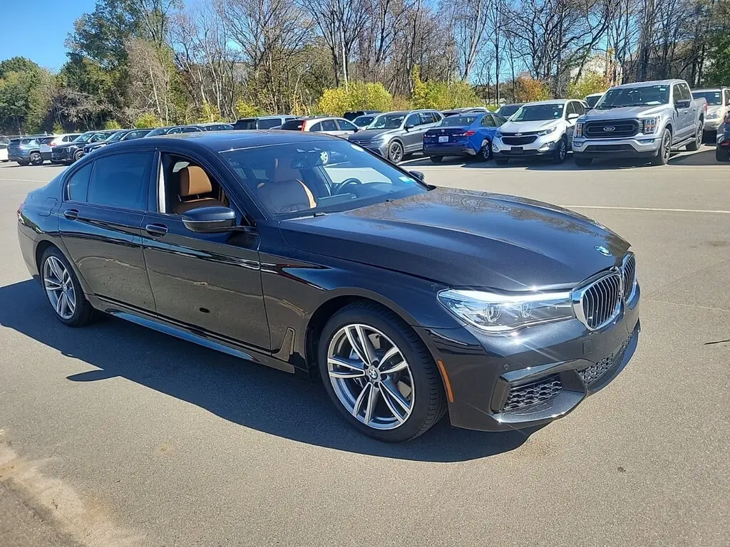 Florida Fine Cars - Used BMW 7 SERIES 2017 MIAMI 740I