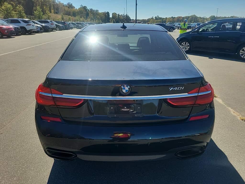 Florida Fine Cars - Used BMW 7 SERIES 2017 MIAMI 740I