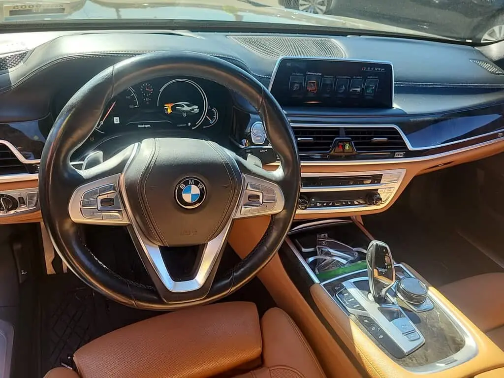 Florida Fine Cars - Used BMW 7 SERIES 2017 MIAMI 740I