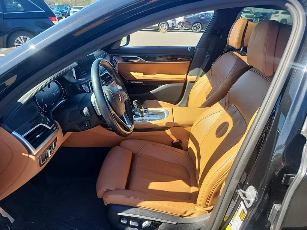 Florida Fine Cars - Used BMW 7 SERIES 2017 MIAMI 740I