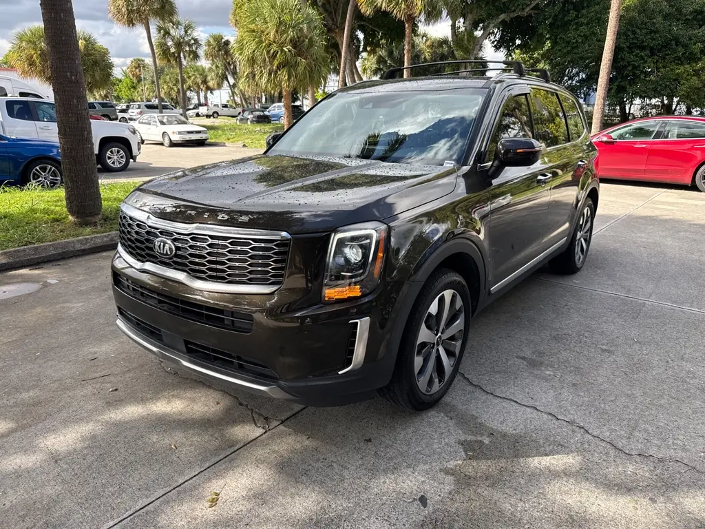 Florida Fine Cars - Used KIA TELLURIDE 2020 WEST PALM S