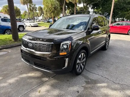 Florida Fine Cars - Used KIA TELLURIDE 2020 WEST PALM S