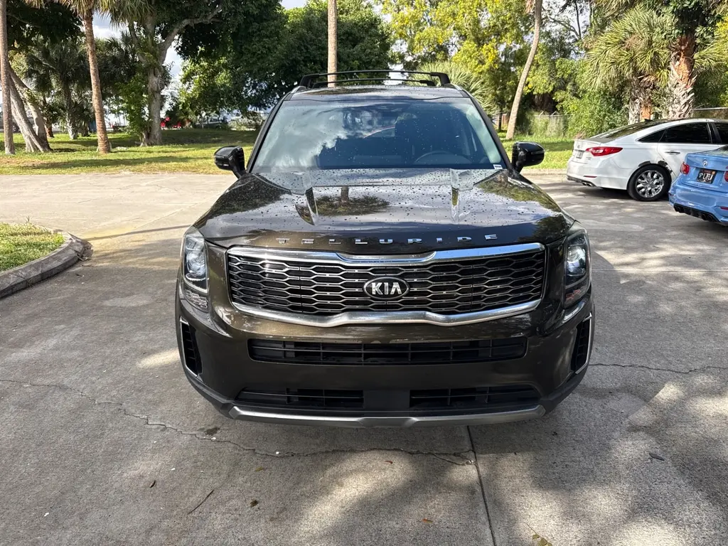 Florida Fine Cars - Used KIA TELLURIDE 2020 WEST PALM S