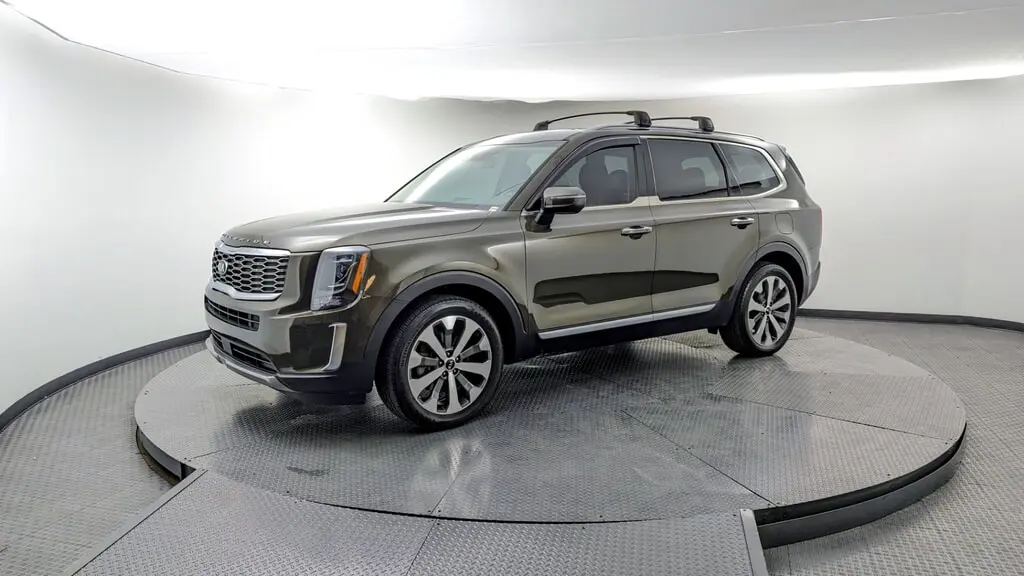 Florida Fine Cars - Used KIA TELLURIDE 2020 WEST PALM S
