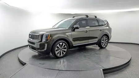 Florida Fine Cars - Used KIA TELLURIDE 2020 WEST PALM S