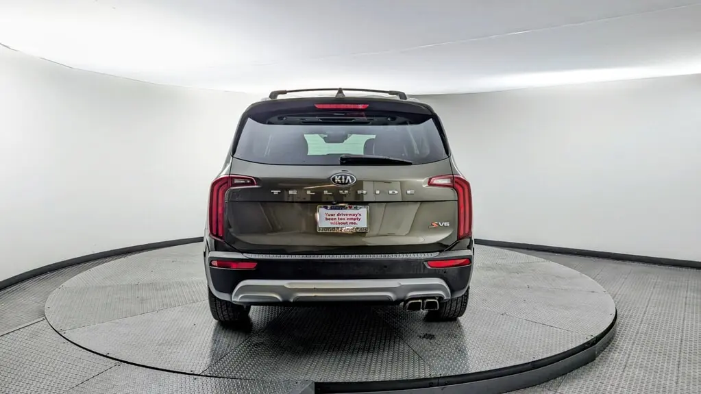 Florida Fine Cars - Used KIA TELLURIDE 2020 WEST PALM S