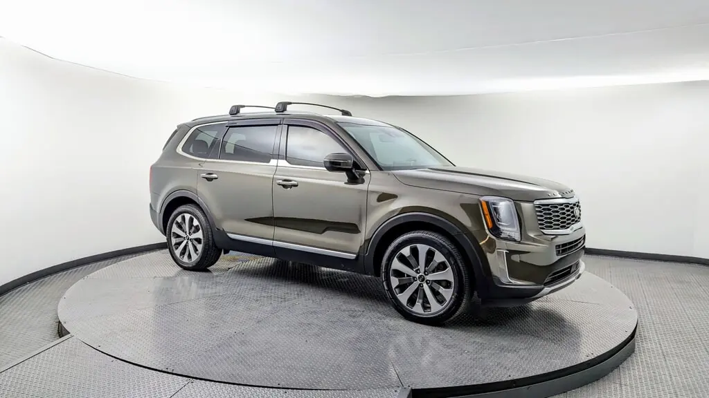 Florida Fine Cars - Used KIA TELLURIDE 2020 WEST PALM S