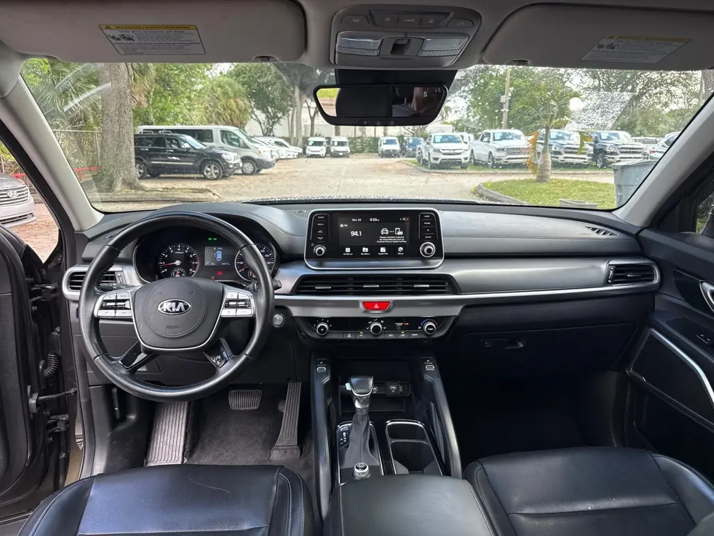 Florida Fine Cars - Used KIA TELLURIDE 2020 WEST PALM S