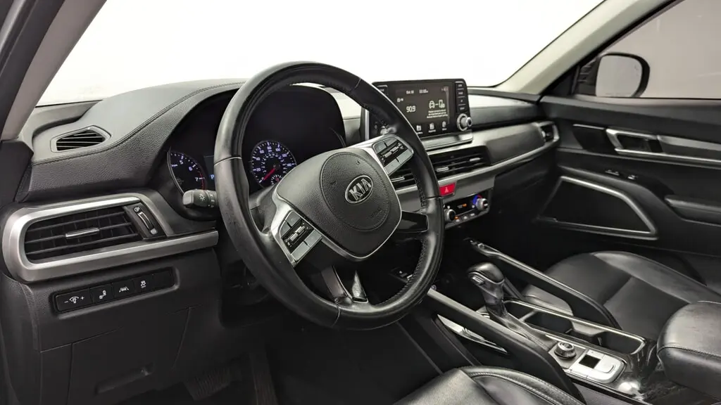 Florida Fine Cars - Used KIA TELLURIDE 2020 WEST PALM S