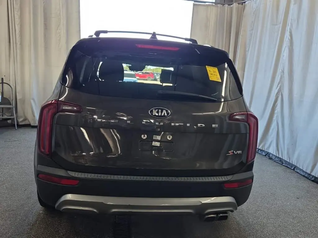 2020 Kia Telluride S photo 3