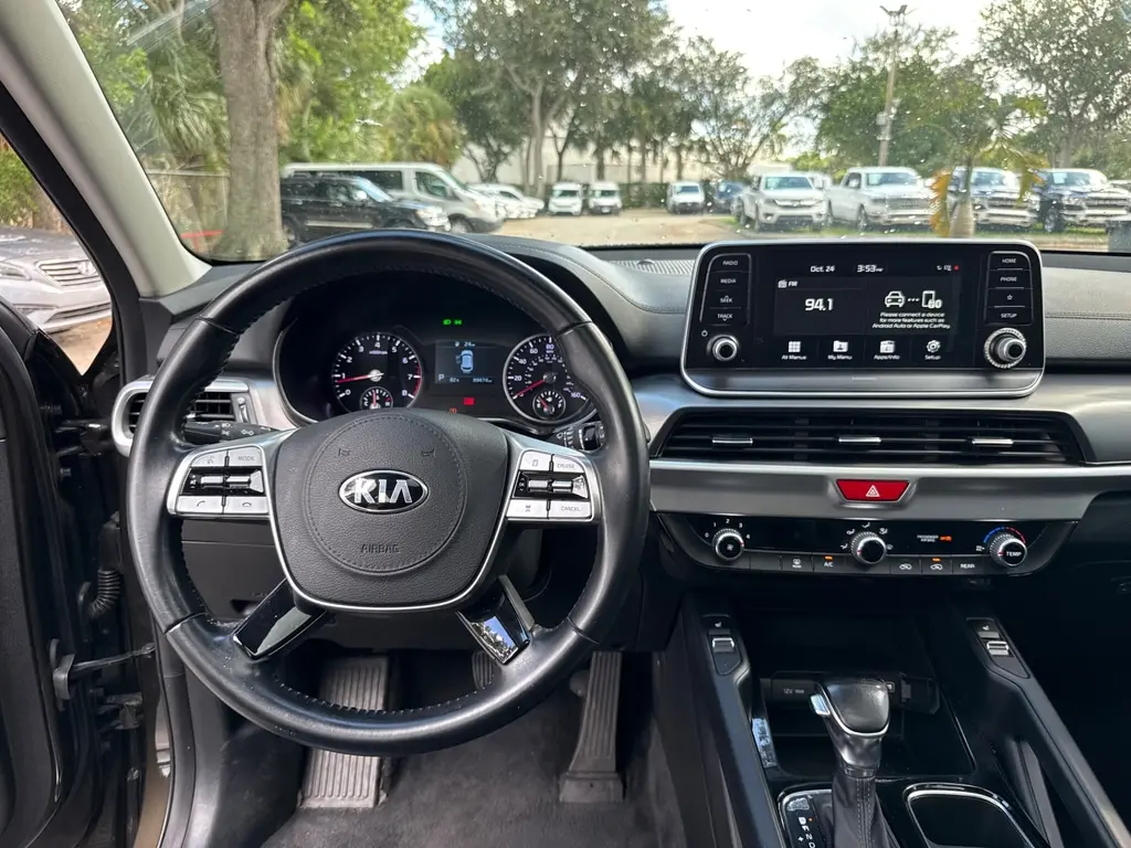 Florida Fine Cars - Used KIA TELLURIDE 2020 WEST PALM S