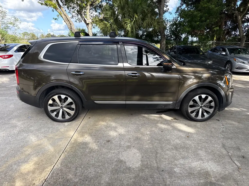 Florida Fine Cars - Used KIA TELLURIDE 2020 WEST PALM S