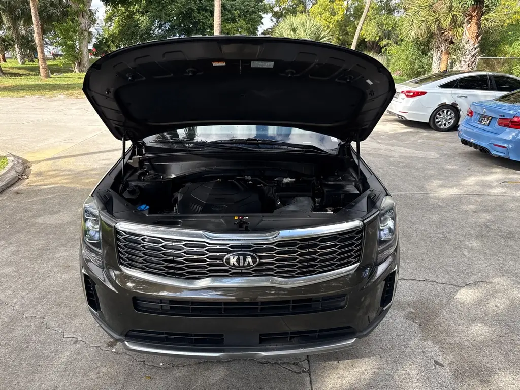 Florida Fine Cars - Used KIA TELLURIDE 2020 WEST PALM S