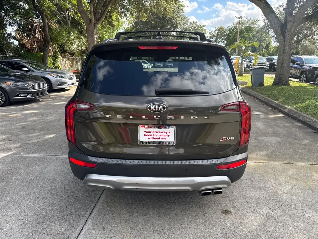 Florida Fine Cars - Used KIA TELLURIDE 2020 WEST PALM S